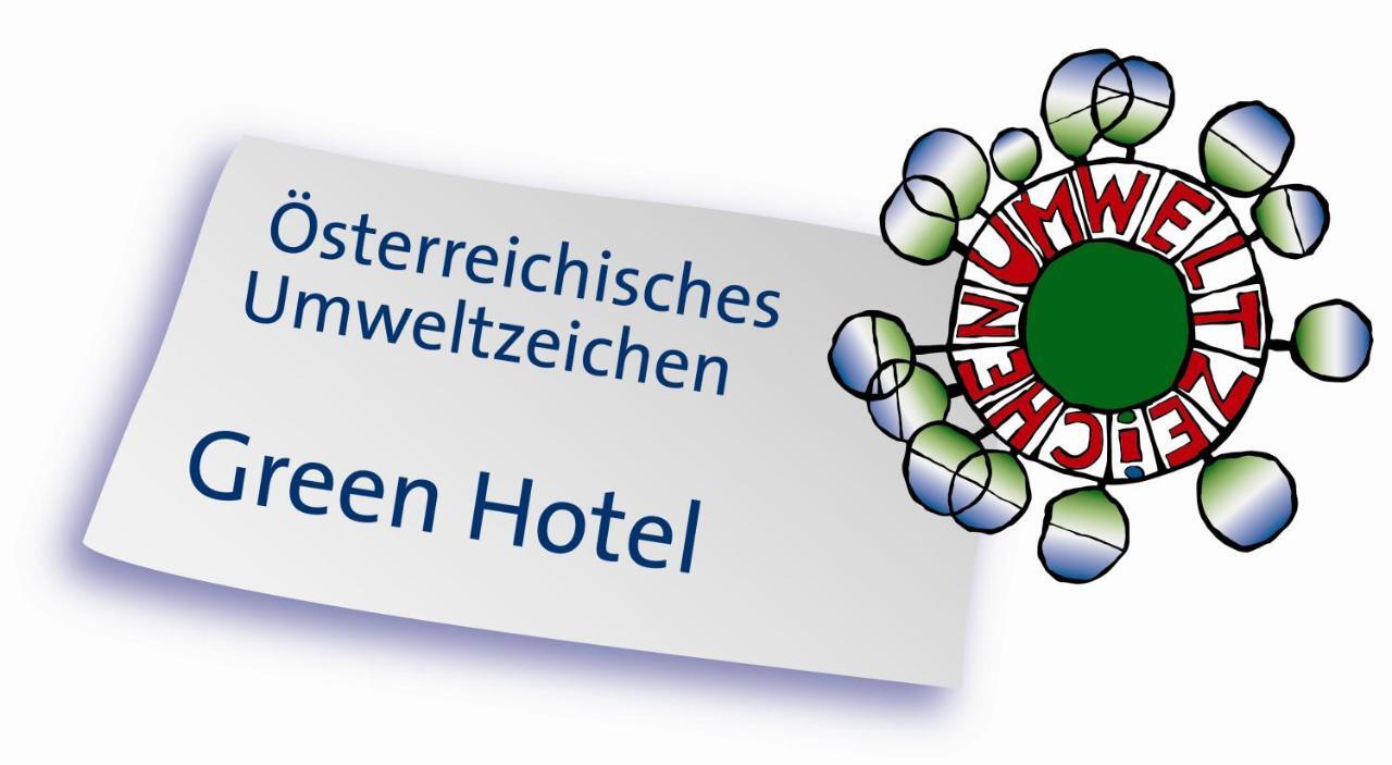 Hotel Walchseer Hof Екстер'єр фото